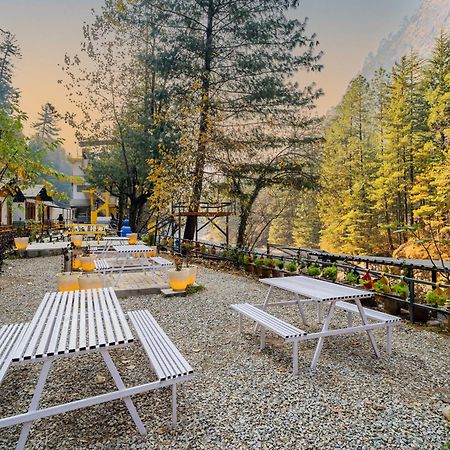 The Hosteller Kasol, Riverside Экстерьер фото