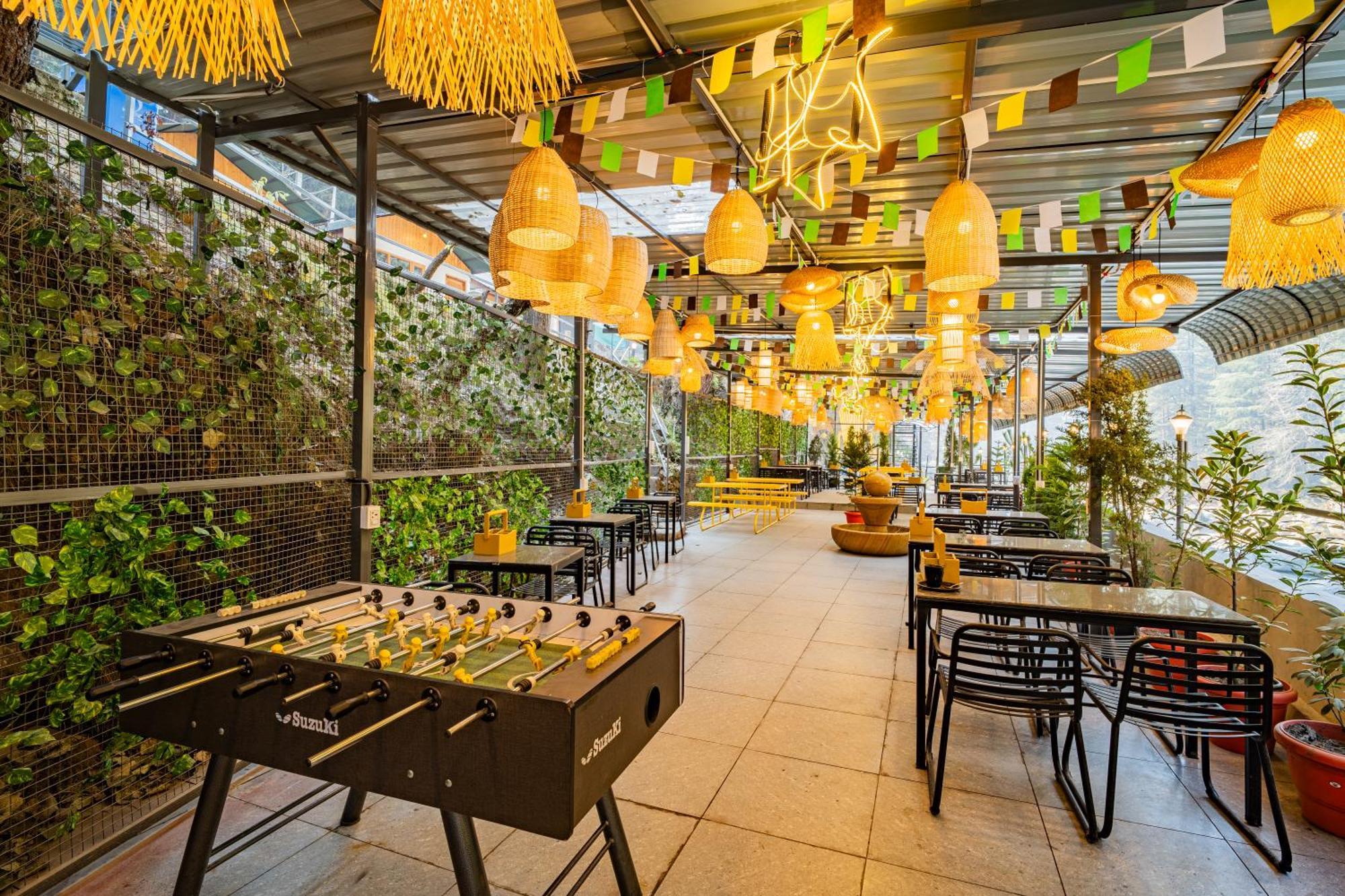 The Hosteller Kasol, Riverside Экстерьер фото