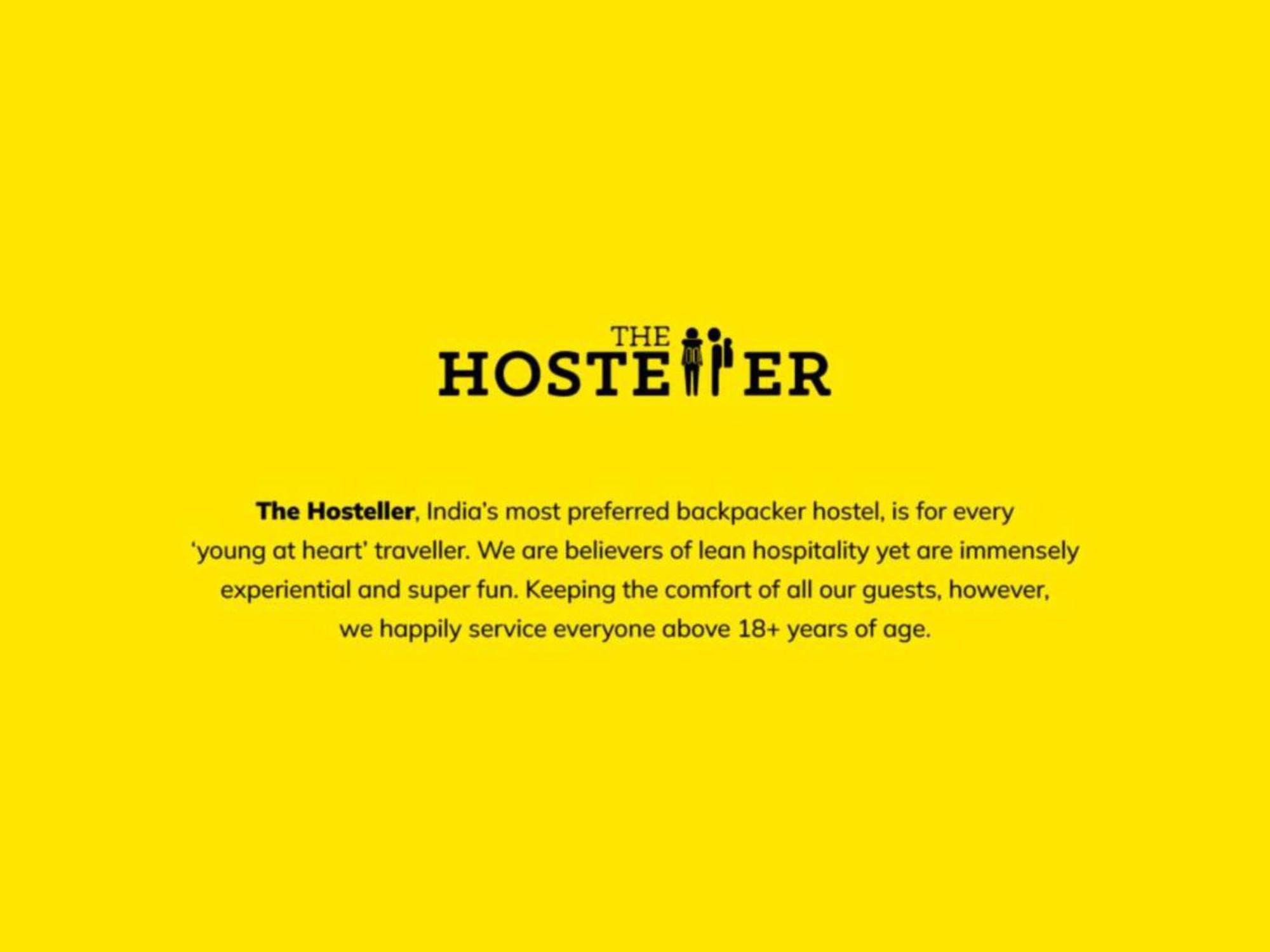 The Hosteller Kasol, Riverside Экстерьер фото